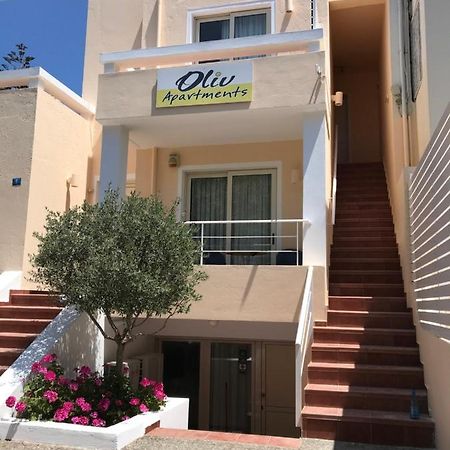 Oliv Apartments Platanes (Rethymno) Exterior foto