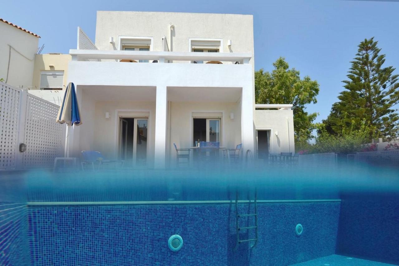 Oliv Apartments Platanes (Rethymno) Exterior foto