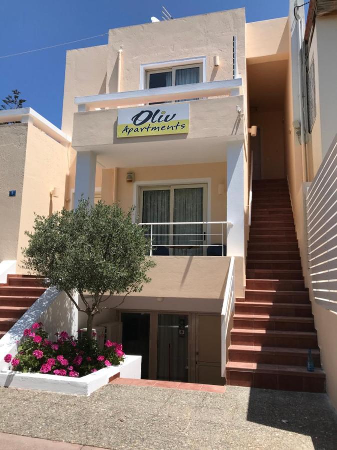 Oliv Apartments Platanes (Rethymno) Exterior foto
