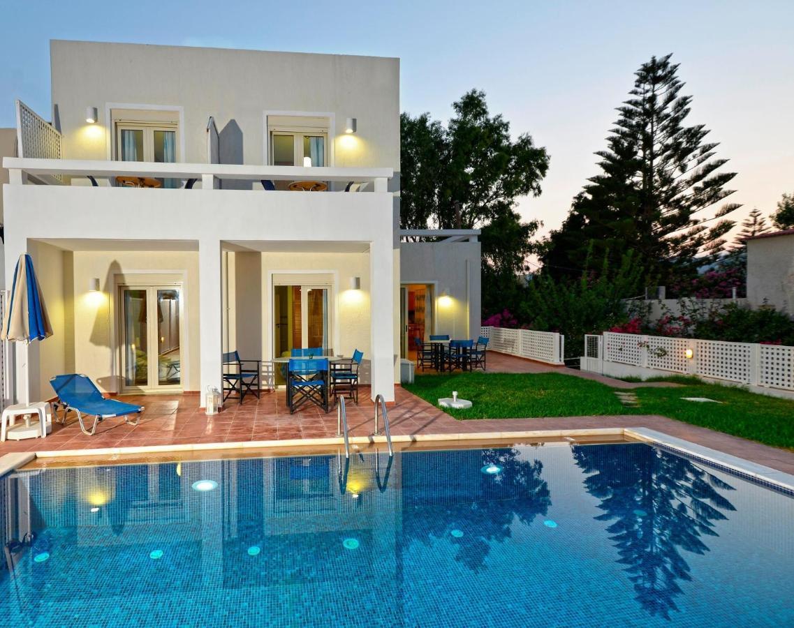 Oliv Apartments Platanes (Rethymno) Exterior foto