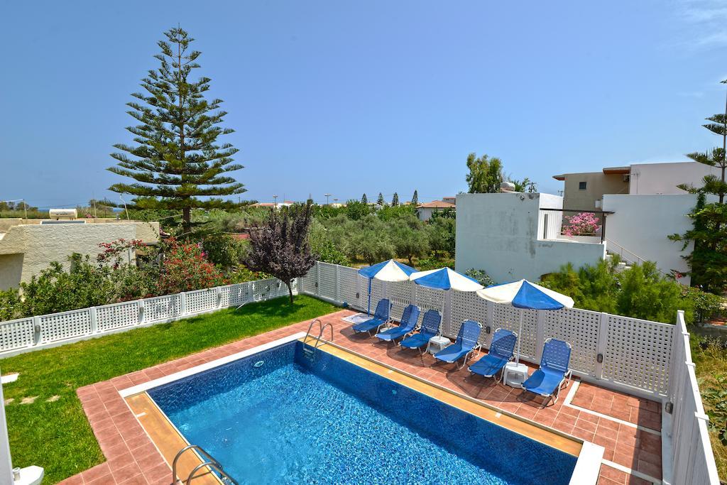Oliv Apartments Platanes (Rethymno) Quarto foto