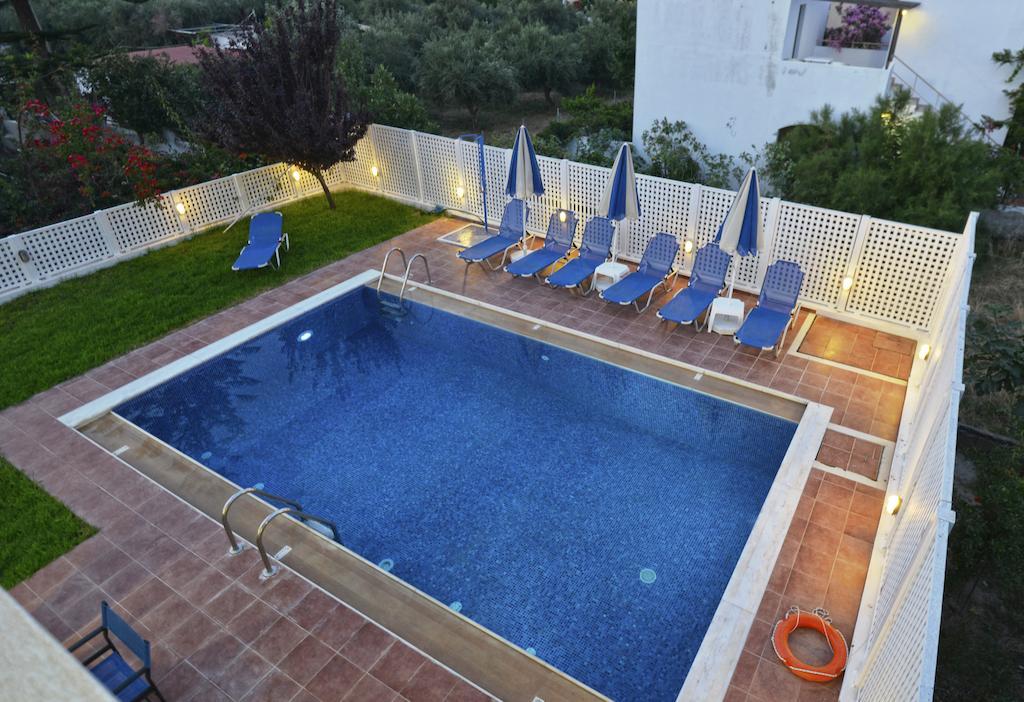 Oliv Apartments Platanes (Rethymno) Quarto foto