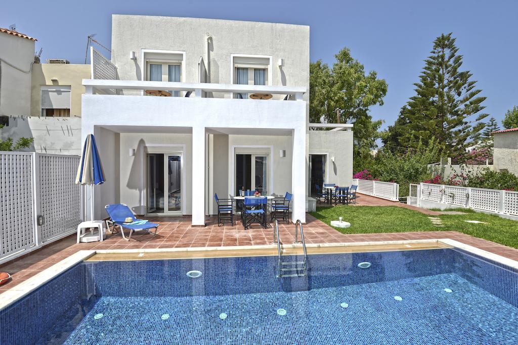 Oliv Apartments Platanes (Rethymno) Quarto foto
