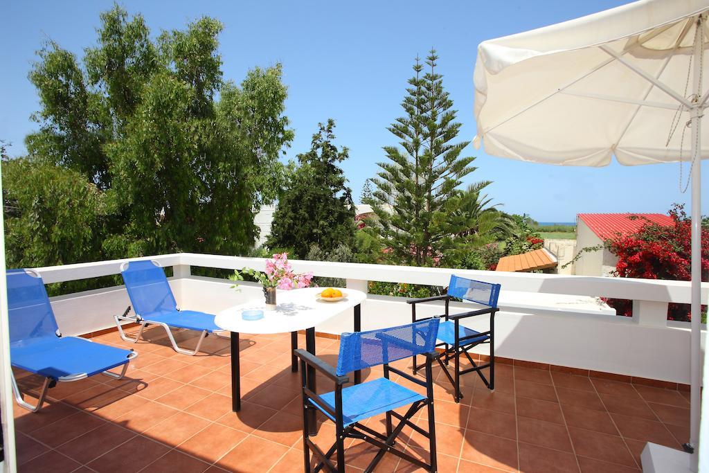 Oliv Apartments Platanes (Rethymno) Quarto foto
