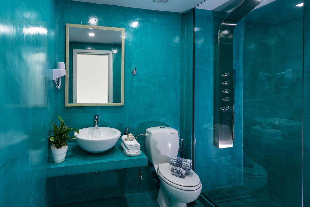 Oliv Apartments Platanes (Rethymno) Exterior foto