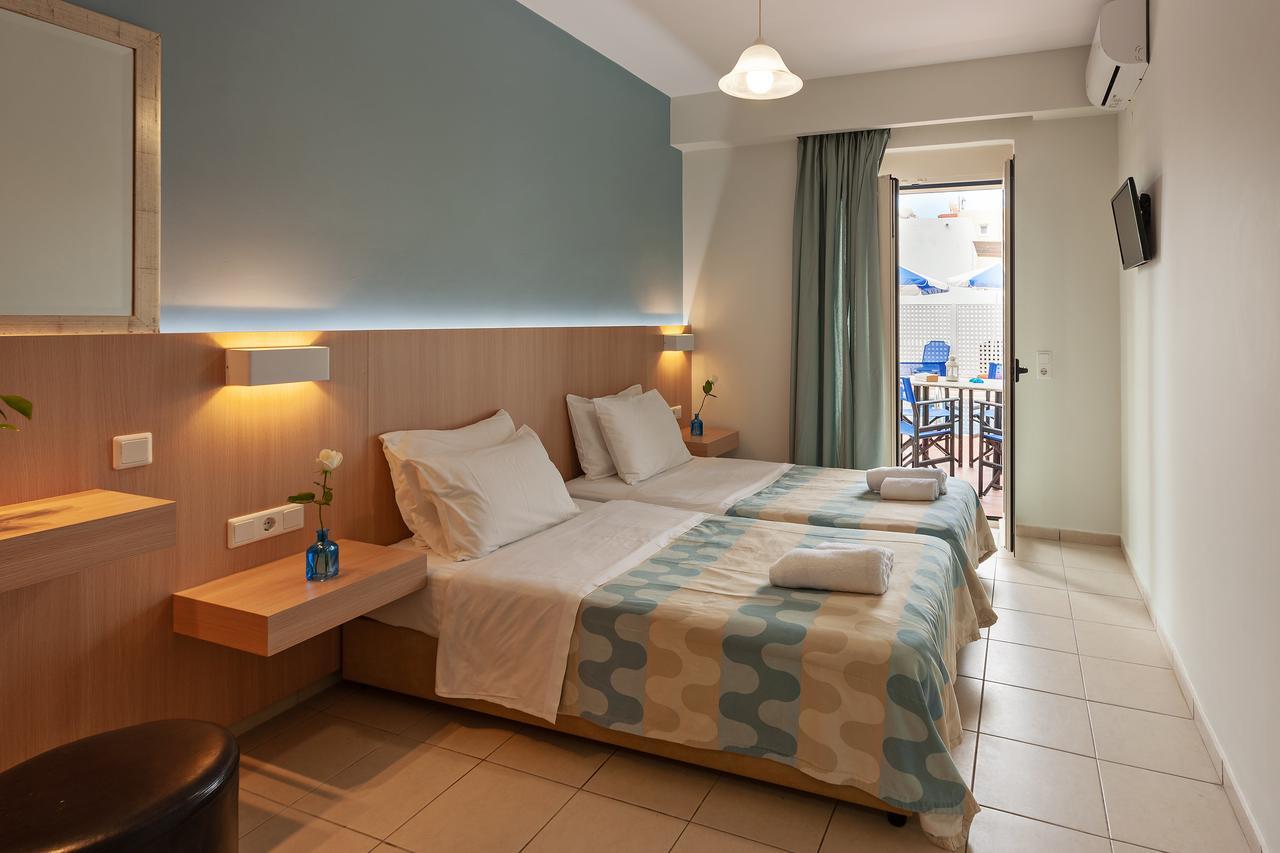 Oliv Apartments Platanes (Rethymno) Exterior foto