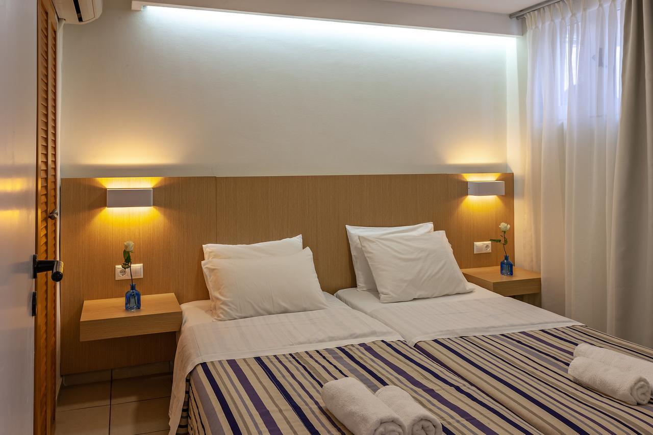 Oliv Apartments Platanes (Rethymno) Exterior foto