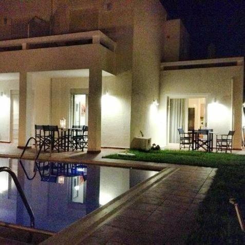 Oliv Apartments Platanes (Rethymno) Exterior foto