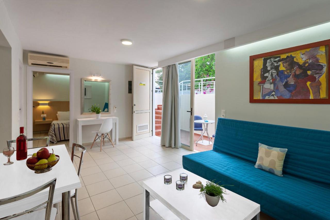 Oliv Apartments Platanes (Rethymno) Exterior foto