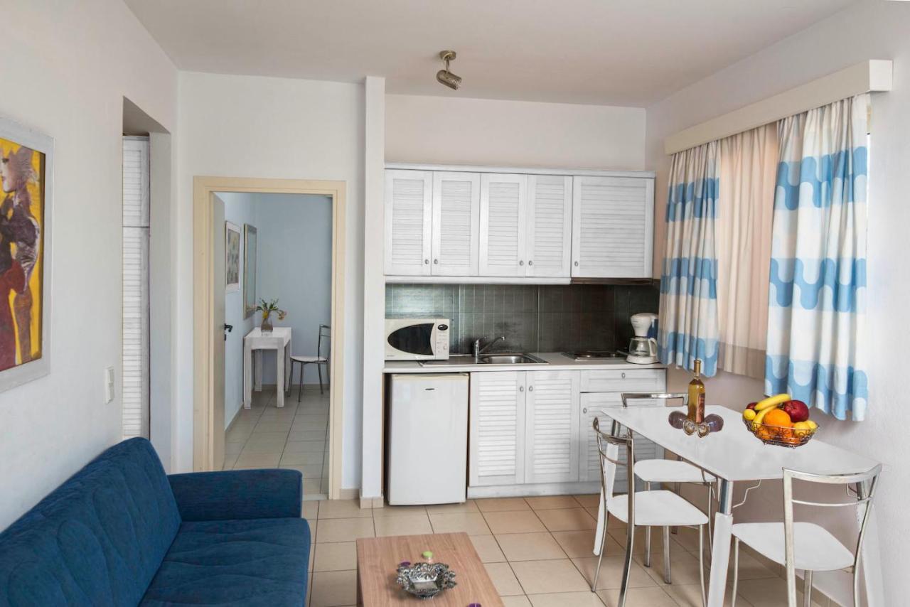 Oliv Apartments Platanes (Rethymno) Exterior foto