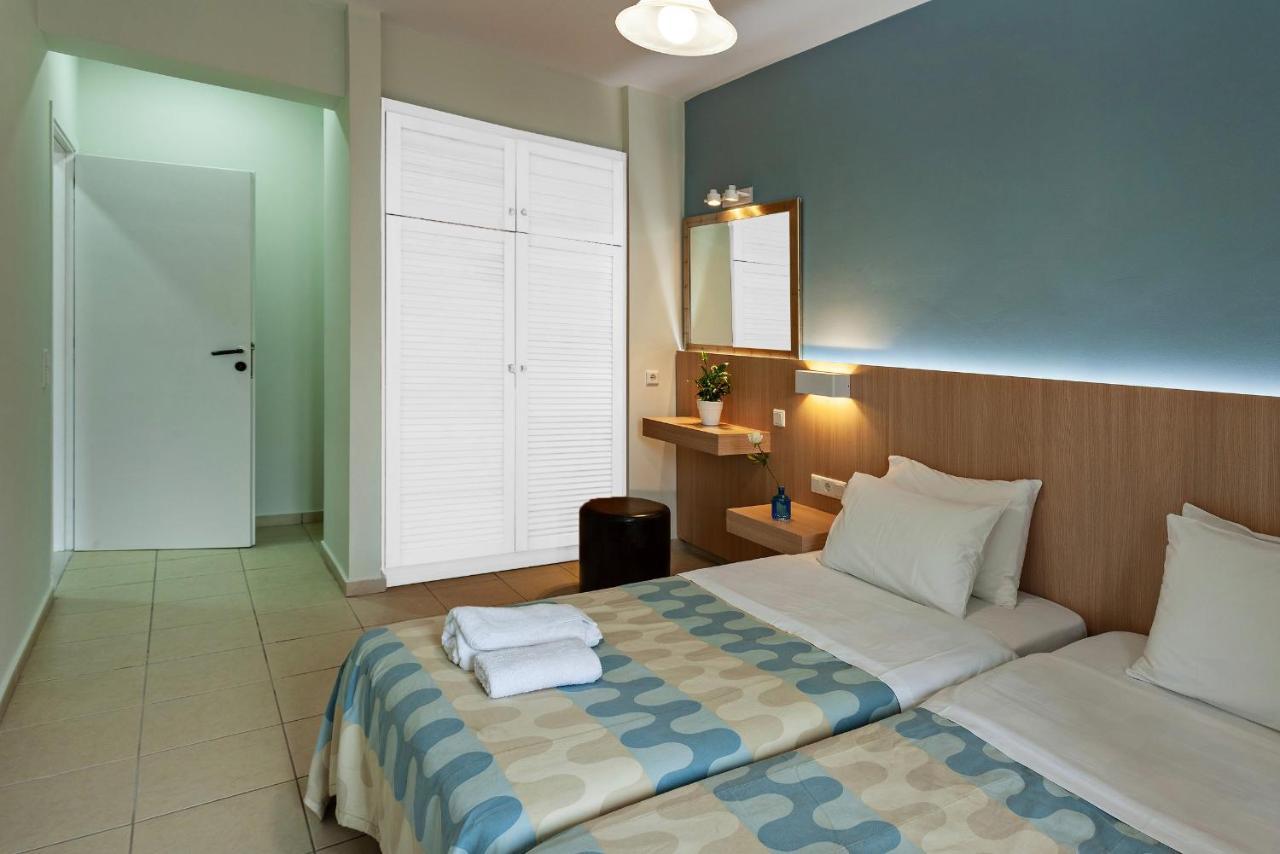 Oliv Apartments Platanes (Rethymno) Exterior foto