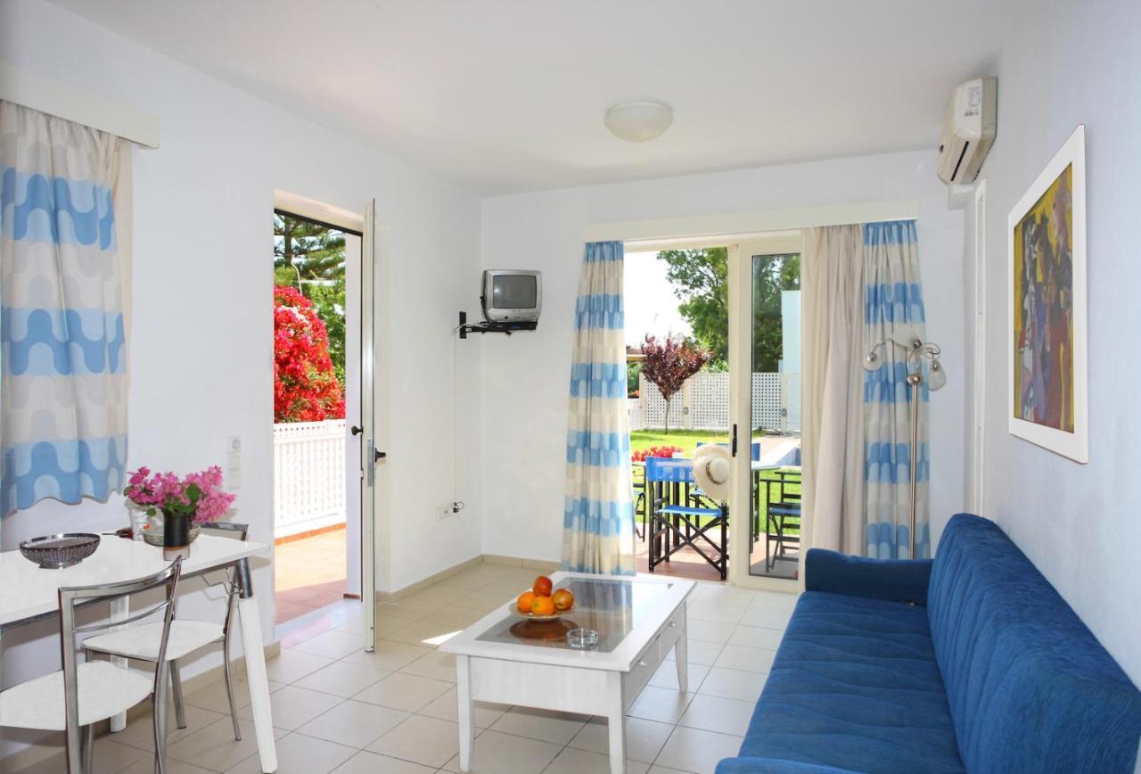 Oliv Apartments Platanes (Rethymno) Exterior foto