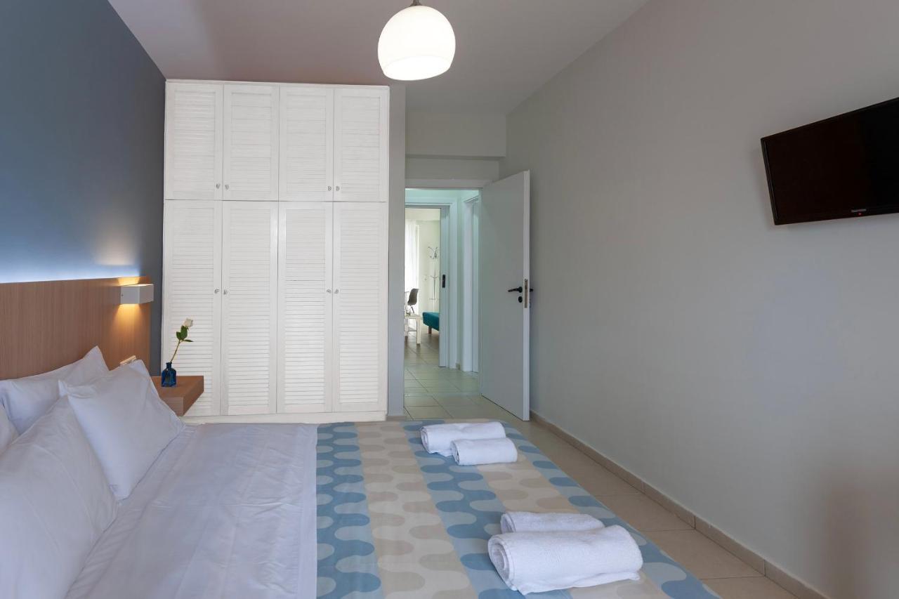 Oliv Apartments Platanes (Rethymno) Exterior foto