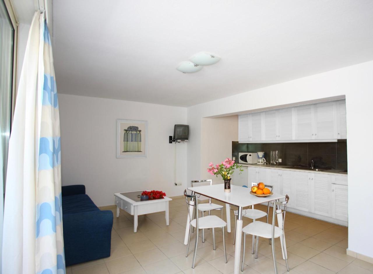 Oliv Apartments Platanes (Rethymno) Exterior foto
