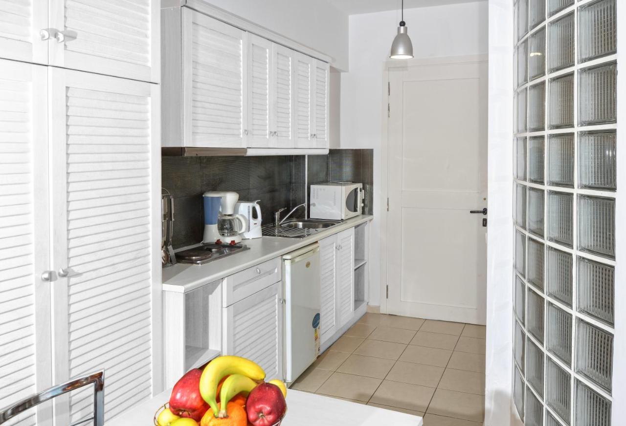 Oliv Apartments Platanes (Rethymno) Exterior foto
