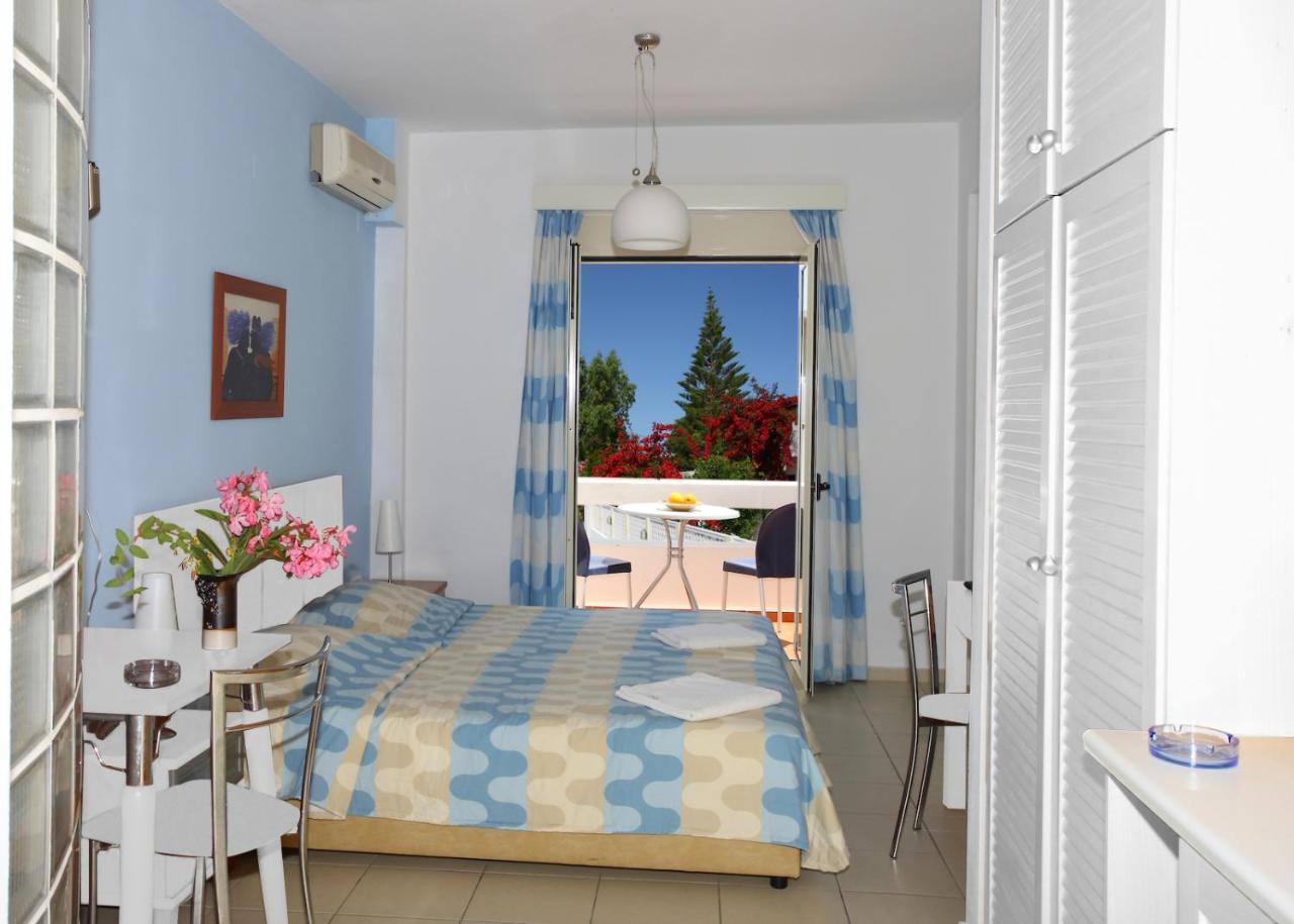 Oliv Apartments Platanes (Rethymno) Exterior foto