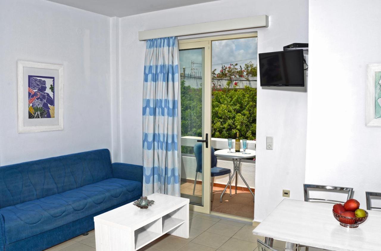 Oliv Apartments Platanes (Rethymno) Exterior foto